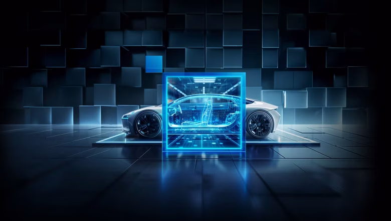 Intel incorpora GPU discretas a la cabina del vehículo para impulsar la IA automotriz de próxima generación