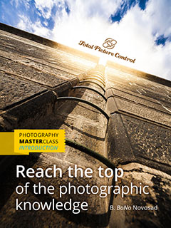 Reach the top of the photographic knowledge Photography MasterClass - Introduction