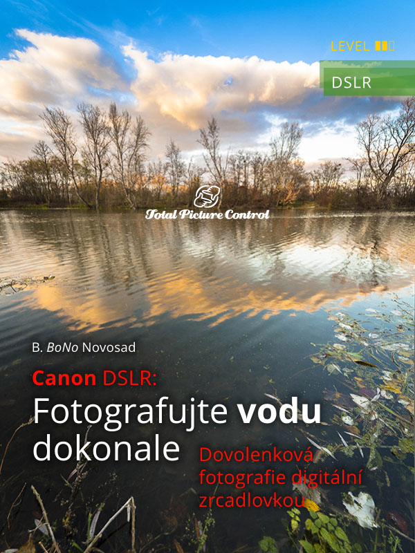Canon DSLR: Fotografujte vodu dokonale Dovolenková fotografie digitální zrcadlovkou