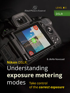Nikon DSLR: Understanding exposure metering modes Take control of the correct exposure