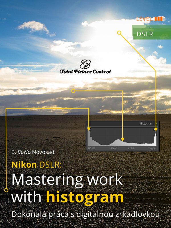 Nikon DSLR: Mastering work with histogram Take control of photography with a digital camera