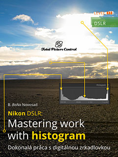 Nikon DSLR: Mastering work with histogram Take control of photography with a digital camera