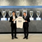 Hisense se convierte en nuevo patrocinador del Real Madrid