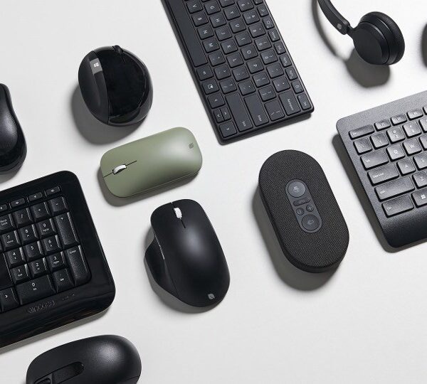 Incase relanzará la gama de accesorios para PC de Microsoft en 2024