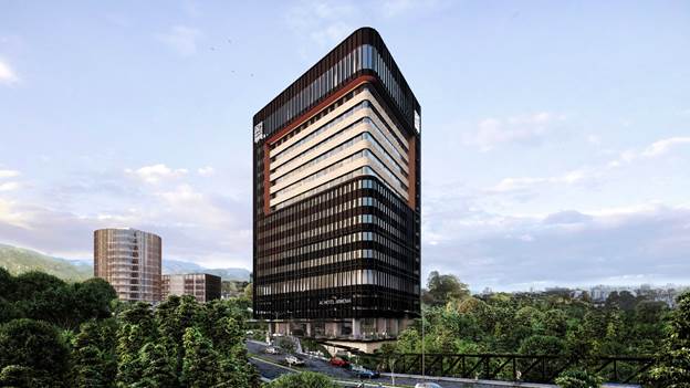 Marriott International impulsa la expansión turística del eje cafetero de Colombia con la firma del AC Hotel Armenia