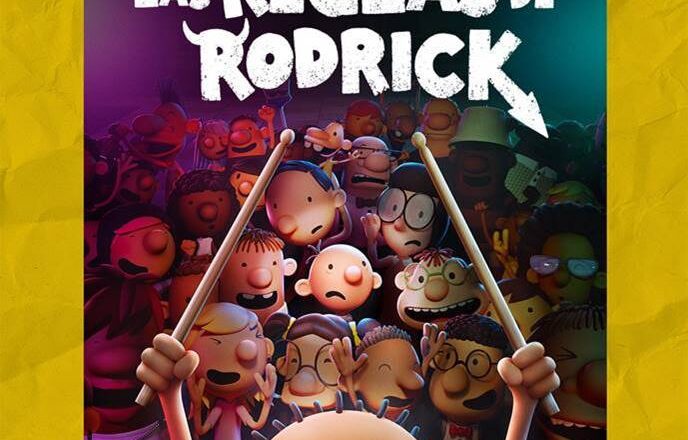 Ya Disponibles El Tráiler Y Póster De La Película Disney+ El Diario De Greg: Las Reglas De Rodrick