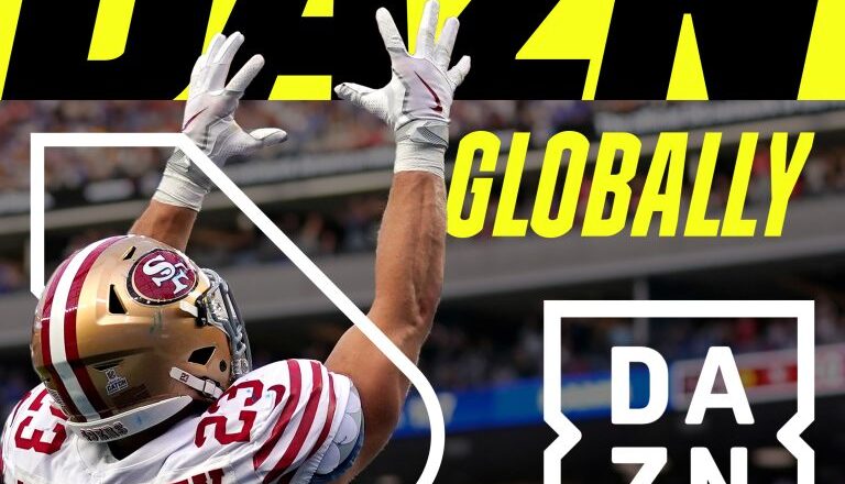 NFL y DAZN firman un acuerdo para comercializar el Game Pass desde la temporada 2023