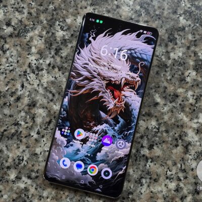 Review  Realme 12 Pro+