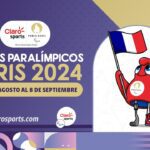 Claro Sports transmitirá los Juegos Paralímpicos Paris 2024