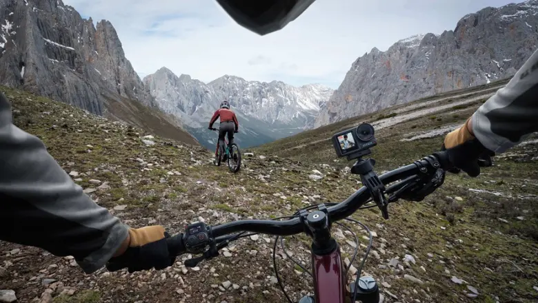 DJI Osmo Action 4: cámara de acción de nueva generación